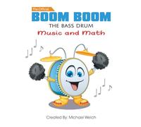 Music & Math Boom Boom the Bass Drum