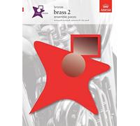 Music Medals Bronze Brass 2 Ensemble Pieces: Brass 2 Ensemble Pieces - Bronze (ABRSM Music Medals)