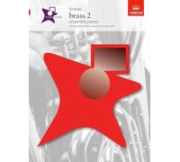 Music Medals Bronze Brass 2 Ensemble Pieces: Brass 2 Ensemble Pieces - Bronze (ABRSM Music Medals)