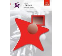 Music Medals Bronze Clarinet Ensemble Pieces (ABRSM Music Medals)