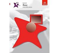 Music Medals Bronze Flute Ensemble Pieces (ABRSM Music Medals)