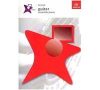 Music Medals Bronze Guitar Ensemble Pieces (ABRSM Music Medals)
