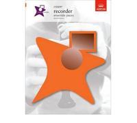 [(Music Medals Bronze Recorder Ensemble Pieces)] [Author: ABRSM] published on (September, 2005)
