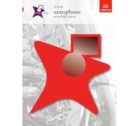 Music Medals Bronze Saxophone Ensemble Pieces: Saxophone Ensemble Pieces - Bronze (ABRSM Music Medals)