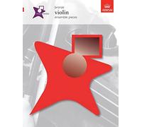 Music Medals Bronze Violin Ensemble Pieces (ABRSM Music Medals)