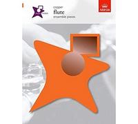 Music Medals Copper Flute Ensemble Pieces (ABRSM Music Medals)