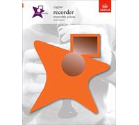 Music Medals Copper Recorder Ensemble Pieces: Recorder Ensemble Pieces - Copper (ABRSM Music Medals)