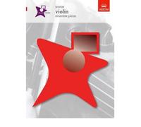 [(Music Medals Copper Violin Ensemble Pieces)] [Author: ABRSM] published on (May, 2004)