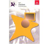 Music Medals Gold Clarinet Ensemble Pieces (ABRSM Music Medals)