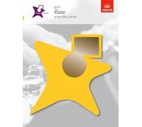Music Medals Gold Flute Ensemble Pieces (ABRSM Music Medals)
