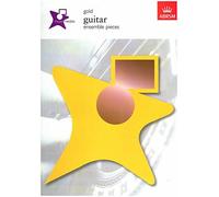 Music Medals Gold Guitar Ensemble Pieces (ABRSM Music Medals)