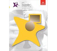 Music Medals Gold Recorder Ensemble Pieces: Recorder Ensemble Pieces - Gold (ABRSM Music Medals)