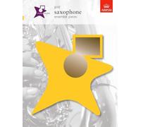Music Medals Gold Saxophone Ensemble Pieces (ABRSM Music Medals)