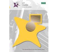 Music Medals Gold Violin Ensemble Pieces (ABRSM Music Medals)