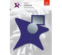 Music Medals Platinum Clarinet Ensemble Pieces (ABRSM Music Medals) by ABRSM (20-May-2004) Sheet music