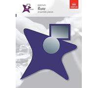 Music Medals Platinum Flute Ensemble Pieces (ABRSM Music Medals)