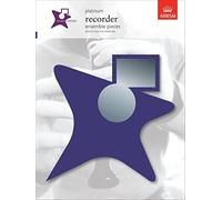 Music Medals Platinum Recorder Ensemble Pieces: Recorder Ensemble Pieces - Platinum (ABRSM Music Medals)