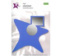 Music Medals Silver Clarinet Ensemble Pieces (ABRSM Music Medals)