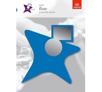 Music Medals Silver Flute Ensemble Pieces (ABRSM Music Medals)