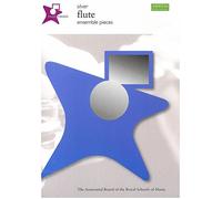 Music Medals Silver Flute Ensemble Pieces (ABRSM Music Medals)