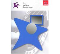 Music Medals Silver Guitar Ensemble Pieces (ABRSM Music Medals)