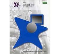 Music Medals Silver Saxophone Ensemble Pieces: Saxophone Ensemble Pieces - Silver (ABRSM Music Medals)