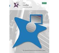 Music Medals Silver Violin Ensemble Pieces (ABRSM Music Medals)