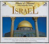 Music & Menus: Israel