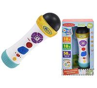 Music Microphone for Kid Recording Microphone Toy with Sound and Light 18+ Months