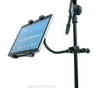 Music Microphone Stand Tablet Holder for Samsung Galaxy Tab PRO 12.2