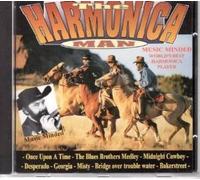 Music Minded - The Harmonica Man