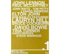 MUSIC MIX 1: GOLDEN / VARIOUS