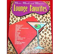 Music, Moods and Memories: Lounge Favourites