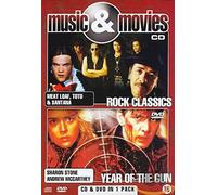 Music & Movies - Rock (1 DVD)