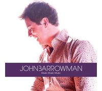 Music Music Music Import Edition by John Barrowman (2008) Audio CD