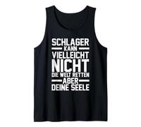 Music Musician Schlager Tank Top