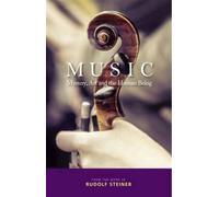 Music : Mystery, Art and the Human Being