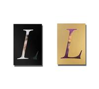 Music & New LISA - LALISA [Random VER.] (1st Single Album) ONE RANDOM (GOLD or BLACK) Album+BolsVos K-POP Webzine (20p), Decorative Stickers, Photocards