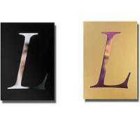 Music & New Lisa - LALISA [Random VER.] (1st Single Album) Random (Gold or Black) Album+Pre Order Limited Folded Poster+CultureKorean Gift(Decorative Stickers,Double-Sided Photocards) (ck)