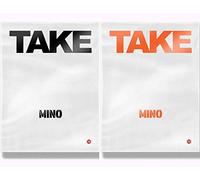 MUSIC & NEW SONG MIN HO MINO - TAKE (Vol.2) Album (TAKE #1+TAKE #2 ver. SET)