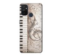 Music Note Case Cover For OnePlus Nord N100