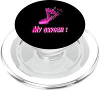 Music Note For Men Women Musical Note Music Lover PopSockets PopGrip for MagSafe