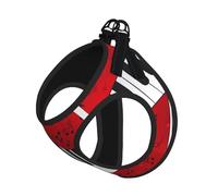 Music Note Piano Print Pet Leash Vest For Small Dogs Cats, Adjustable Pet Harness Vest, Outdoor Walking Hiking