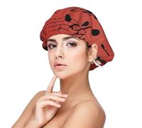 Music Note Piano Satin Bonnet Silk Bonnet, Hair Bonnet For Sleeping, Soft Double Layer Silk Sleeping Cap Hair Wrap For Women Natural Hair Curly Hair Braided Hair Long Hair