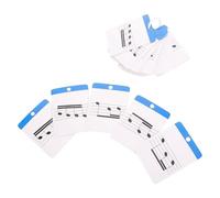 Music Note Reading Flashcards for for Piano Visual Aids and Quick Note Recognition, for Individual Piano Practice and Music Class Practice Individual and Music