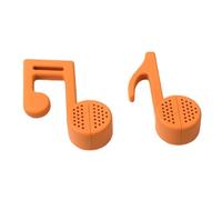 Music Note Silicone Teas Infuser Food Grade Strainer for Loose Leaves Herbal Dishwasher Safe Filter Unique Gift Silicone Infuser