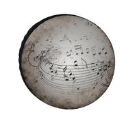 Music Note Universal Waterproof Trailer Tire Cover Trailer Wheel Cover Custom Travel Wheel Protectors for Trailers Truck RV SUV
