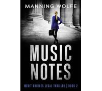 Music Notes: A Merit Bridges Legal Thriller: 2