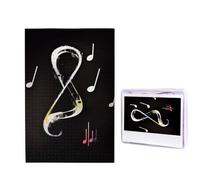 Music Notes Jigsaw Puzzle for Adults Challenging Wooden Puzzles 1000 Pieces Personalized Photo Puzzle Picture Jigsaws Custom Jigsaw Puzzles for Birthday