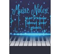 Music Notes: Let's know about your music